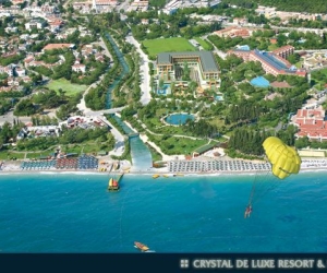 Crystal De Luxe  Hotels Resorts & Spa