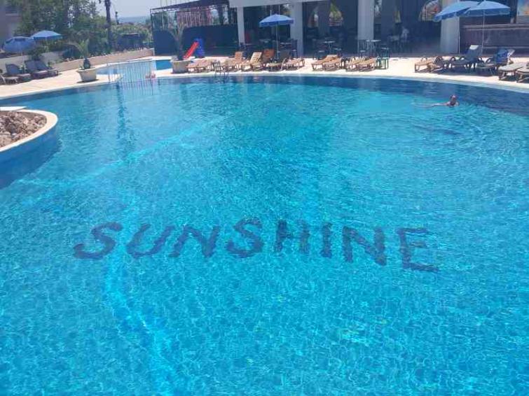 Sunshine Hotel Alanya