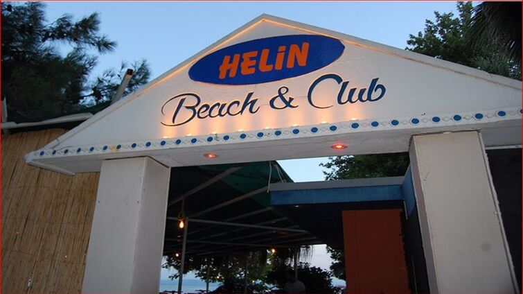 Helin Hotel