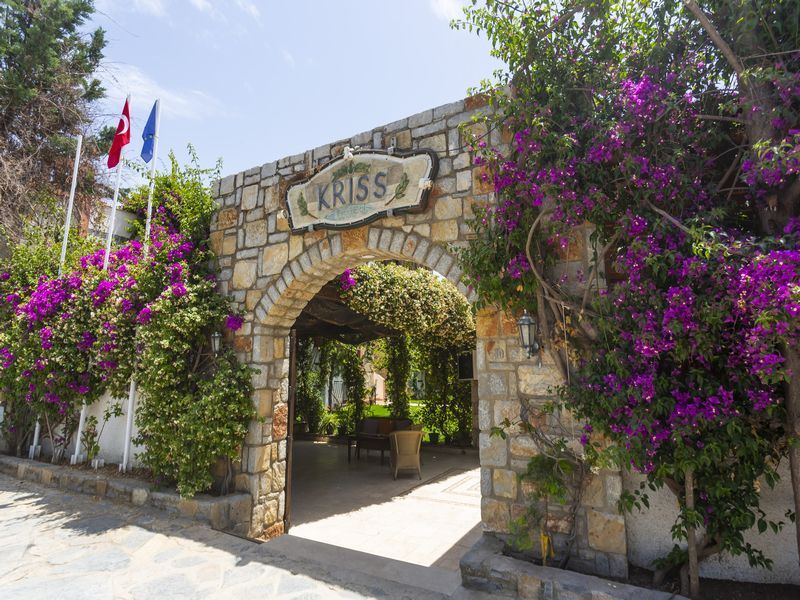 Kriss Hotel