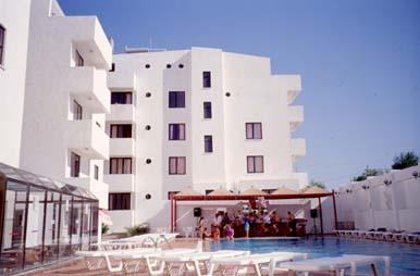 Tuntaş Suites Hotel Altınkum