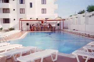Tuntaş Suites Hotel Altınkum