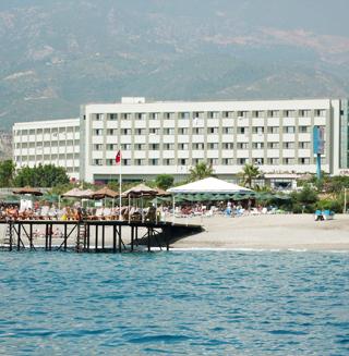 DİNLER HOTELS ALANYA