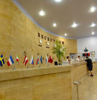 DİNLER HOTELS ALANYA