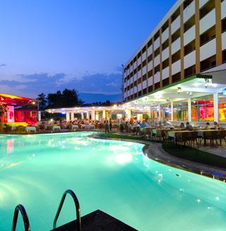 DİNLER HOTELS ALANYA