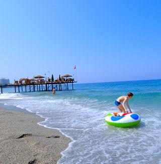 DİNLER HOTELS ALANYA