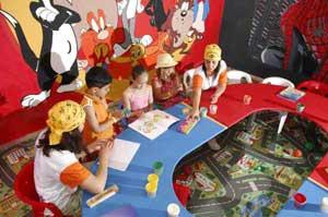 DİNLER HOTELS ALANYA