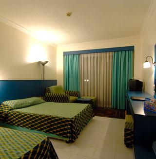 DİNLER HOTELS ALANYA