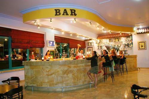 DİNLER HOTELS ALANYA