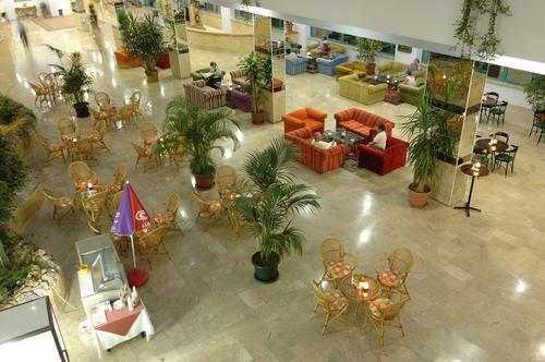 DİNLER HOTELS ALANYA