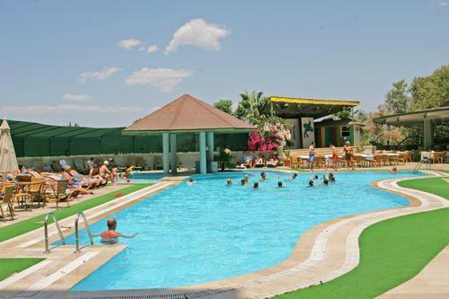 DİNLER HOTELS ALANYA