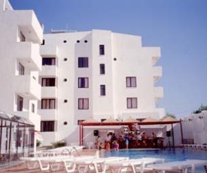 Tuntaş Suites Hotel Altınkum