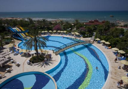 Terrace Beach Resort Hotel