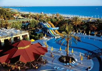 Terrace Beach Resort Hotel