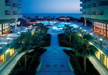 Terrace Beach Resort Hotel