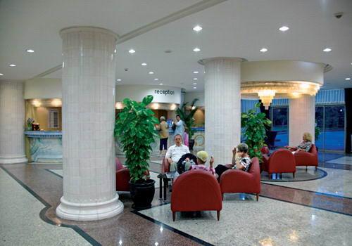 Terrace Beach Resort Hotel