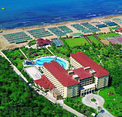 Terrace Beach Resort Hotel