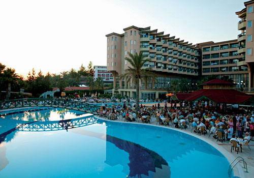 Terrace Beach Resort Hotel