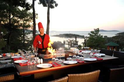RIXOS PREMİUM  BODRUM