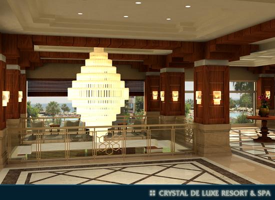 Crystal De Luxe  Hotels Resorts & Spa