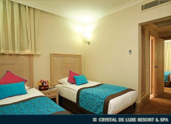 Crystal De Luxe  Hotels Resorts & Spa