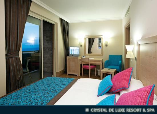 Crystal De Luxe  Hotels Resorts & Spa