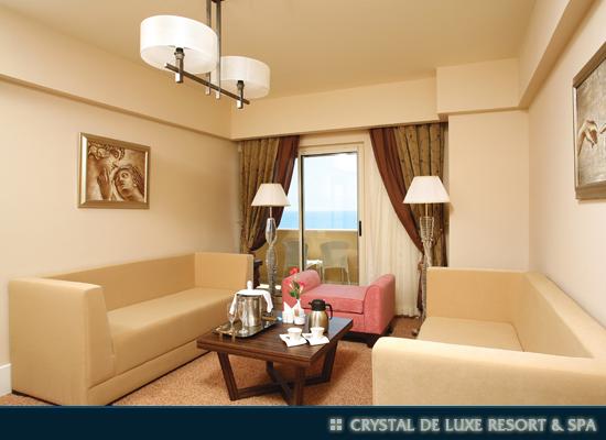 Crystal De Luxe  Hotels Resorts & Spa