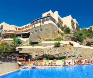 Golden Age Crystal Hotel