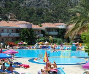 Turquoise Hotel -  Ölüdeniz