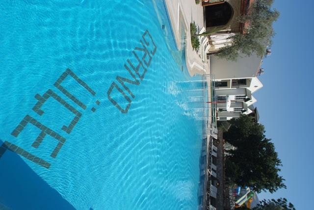Grand Üçel Hotel