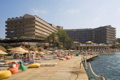 JASMINE  BEACH HOTEL
