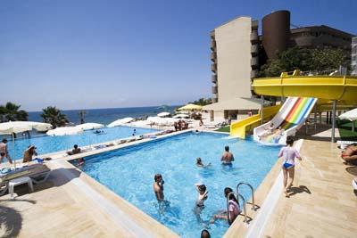 JASMINE  BEACH HOTEL