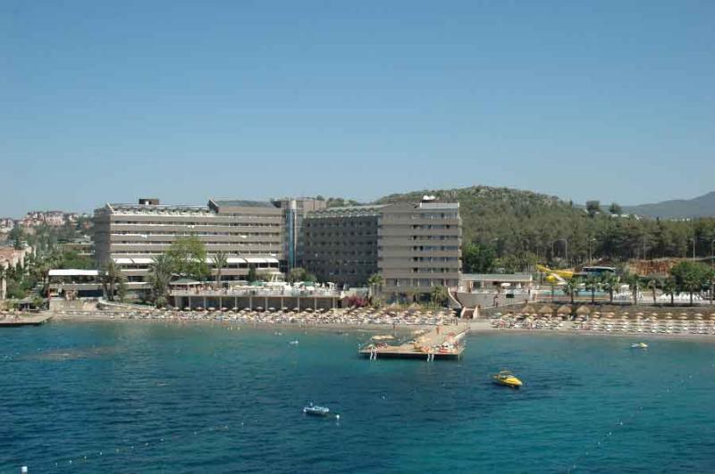 JASMINE  BEACH HOTEL