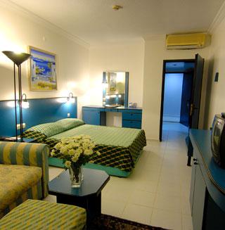 DİNLER HOTELS ALANYA