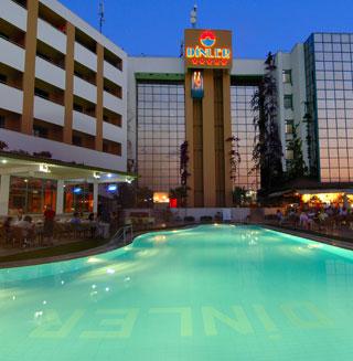 DİNLER HOTELS ALANYA