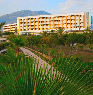 DİNLER HOTELS ALANYA