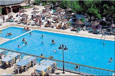 MARMARIS PARK HOLİDAY VİLLAGE