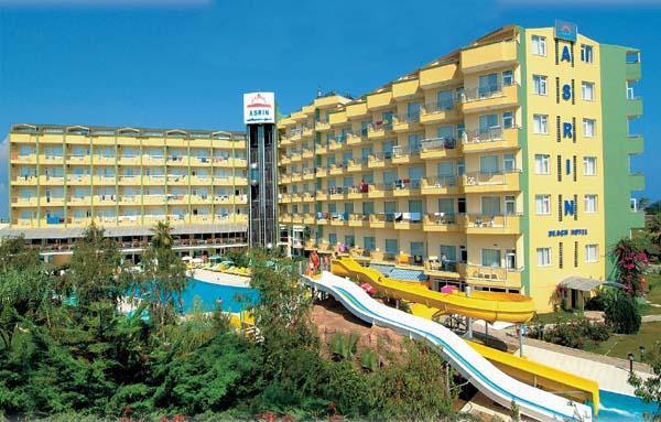 Asrın Beach Hotel