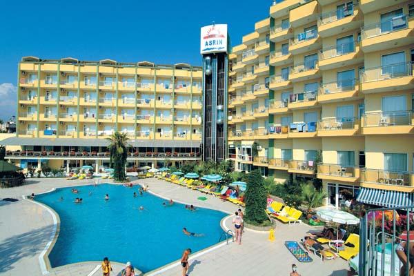 Asrın Beach Hotel