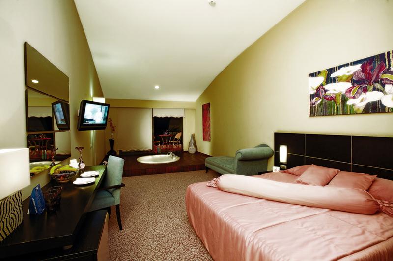 Limak Atlantis De Luxe Hotel