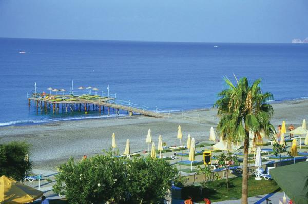 Sunset Beach Hotel
