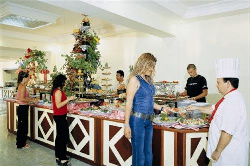 EGERIA PARK HOTEL