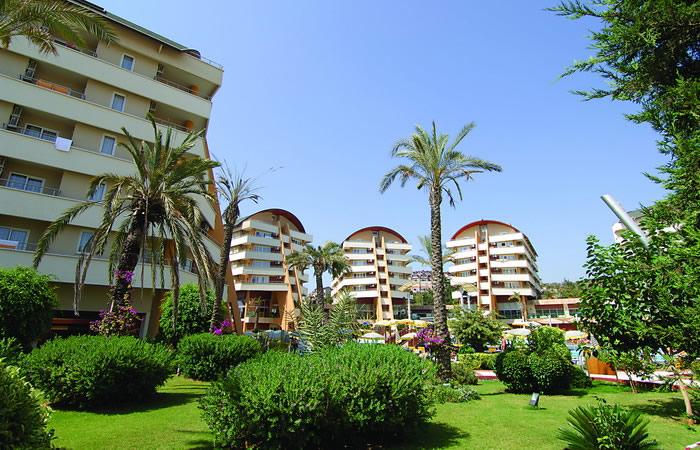 ALAİYE RESORT HOTEL&SPA