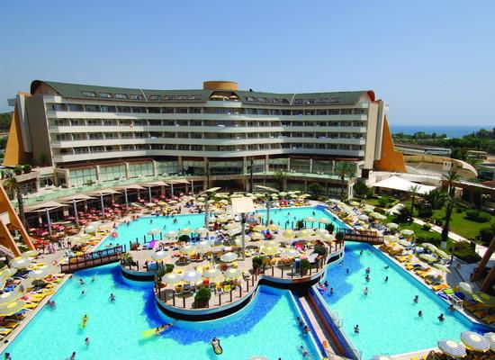 ALAİYE RESORT HOTEL&SPA