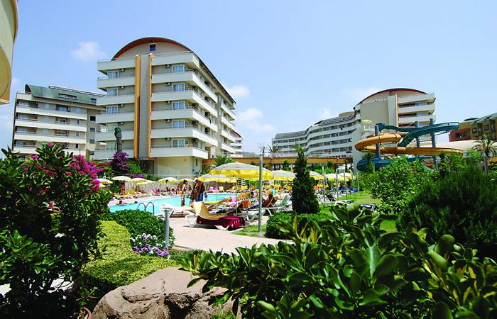 ALAİYE RESORT HOTEL&SPA