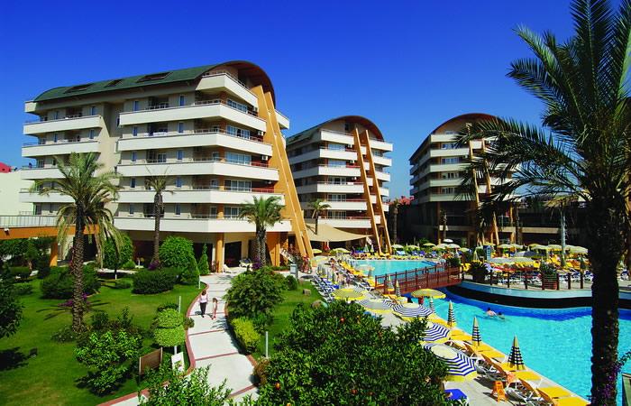ALAİYE RESORT HOTEL&SPA