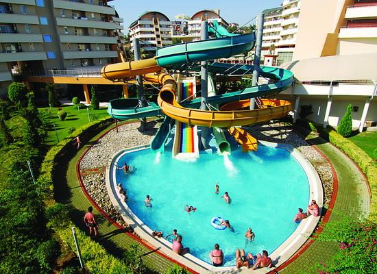 ALAİYE RESORT HOTEL&SPA