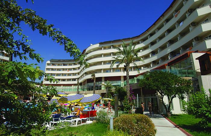 ALAİYE RESORT HOTEL&SPA