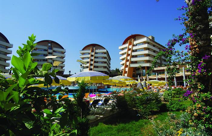 ALAİYE RESORT HOTEL&SPA