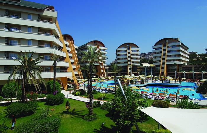 ALAİYE RESORT HOTEL&SPA